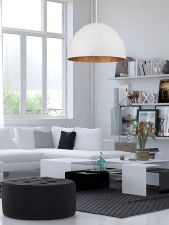 Lampa wisząca Sigma 31670 Diament L