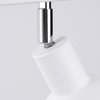 Sollux Lighting Plafon ELBA 2 czarny SL.1317