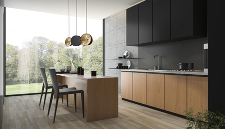 Klosz/Abażur CAMELEON WHEEL Nowodvorski 8423 czarny