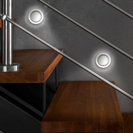 Oprawa schodowa LED Milagro EKS4338 Oti max