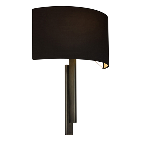 Kinkiet Astro Tate 1334007 Brązowy