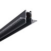Szynoprzewód LVM RECESSED TRACK 1M Nowodvorski 10156 czarny
