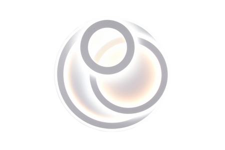 Lampa sufitowa Trio 629210331 biały