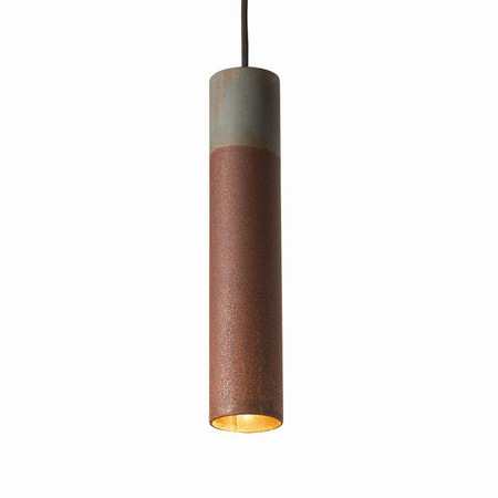 Lampa wisząca Graypants GP2001-Z Roest 30v Rust Zinc