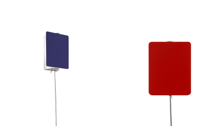 Kinkiet Nemo AVPEWR31 À Volet Pivotant