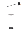 Lampa podłogowa Markslöjd LINEAR 107307 czarny