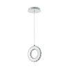 Lampa wisząca Zuma Line MD3713-1-3CT GIRONA LAMPA WISZĄCA CHROM/CHROME