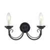 Kinkiet Elstead Lighting Chartwell czarny CH2-BLACK