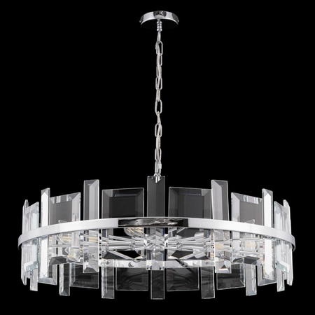 Lampa wisząca Maytoni MOD201PL-07N Cerezo - Chrom