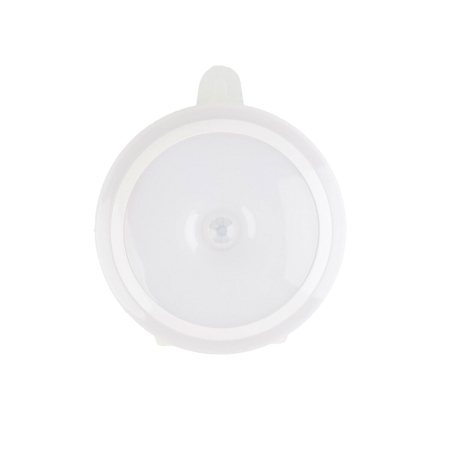 Eko-Light LAMPKA DO SZAFKI Z CZUJKA RUCHU I WIESZAKIEM 4000K EKB6639 BIAŁY