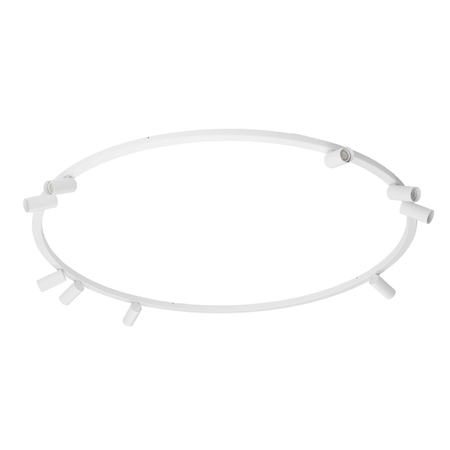 Spot Nowodvorski FOURTY 11951 biały