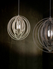 Lampa wisząca Trio 305900126 brązowy