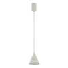 Lampa wisząca Nowodvorski ZENITH 11455 Silk gray