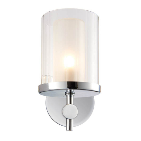 Kinkiet Endon Lighting Britton 51885 chrom