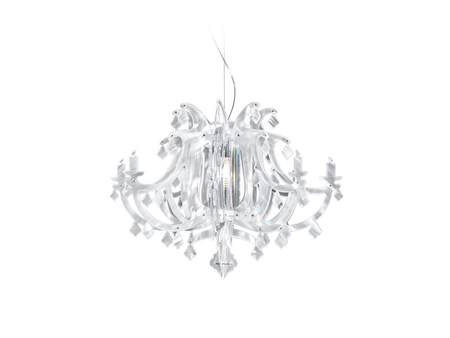 Lampa wisząca Slamp GINSM00PRS01T00000EU Ginetta Prisma