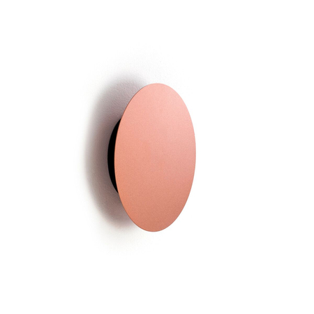 Kinkiet RING LED S Nowodvorski 10316 miedziany