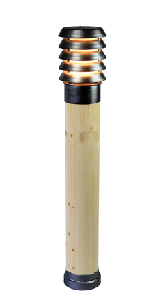 ALTA 1443 BLACK E27 LED 9W 85CM