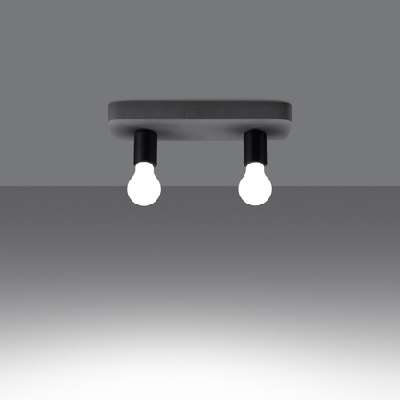 Sollux Lighting Plafon TAVO 2 SL.1157