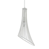 Lampa wisząca Maytoni Ginger And Fred T062-PL-23-W White