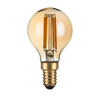 Żarówka Italux E14 4W 2200K Dimm Amber 664-P45-DIM-AMB Bursztynowy