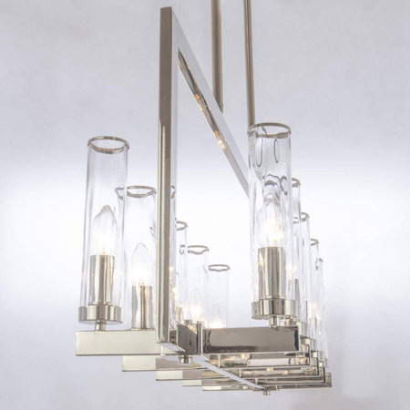 Cosmo Light Lampa wisząca OXFORD P10069NI