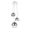 Lampa wisząca Azzardo SILVER AZ4750 CHROME