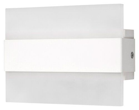 Kinkiet Rabalux Neville 1439 biały matowy