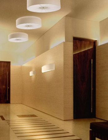 Plafon Axo Light Skin 070 Ivory white