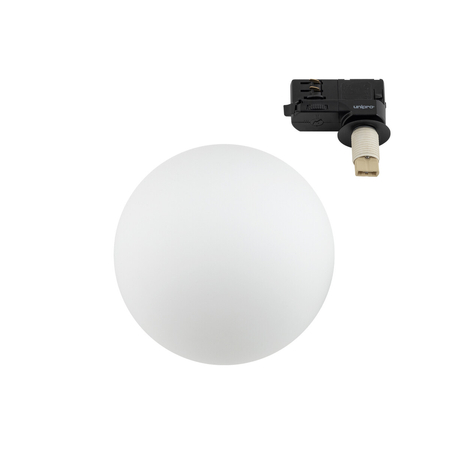 Lampa szynowa Nowodvorski CTLS SNOWBALL 11296 Czarny