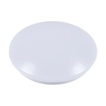 Plafon LED Greenie okrągły Ø38 x 10 cm 22W NW