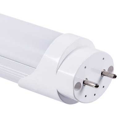 Świetlówka LED Greenie T8 Flora do roślin 900mm 12W dwustronnie zasilana