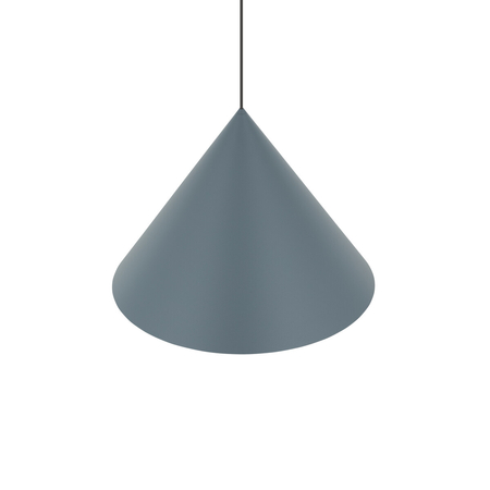 Lampa wisząca Nowodvorski ZENITH 11484 Umbra blue