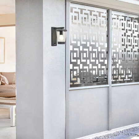 Kinkiet zewnętrzny Rabalux Savano 7267 antracyt