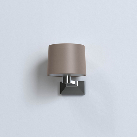 Klosz/Abażur Astro Tapered Drum 177 5013003 Ostrygowy (Postarzany Jedwab)