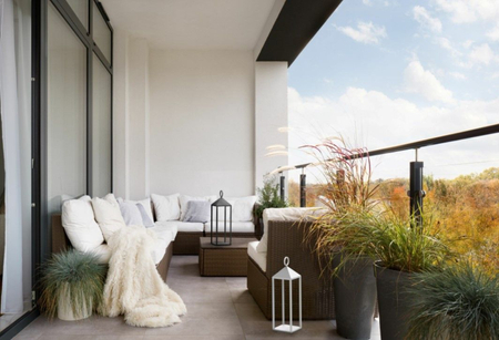 Lampa zewnętrzna Nowodvorski 8178 Picnic LED white