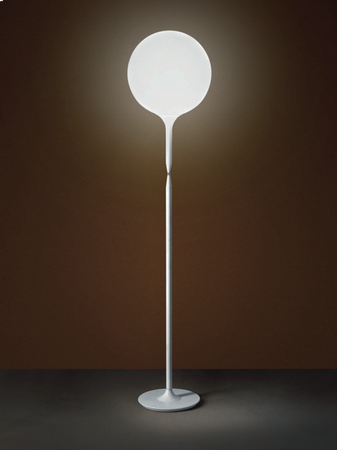 Lampa podłogowa Artemide 1055010A Castore 35