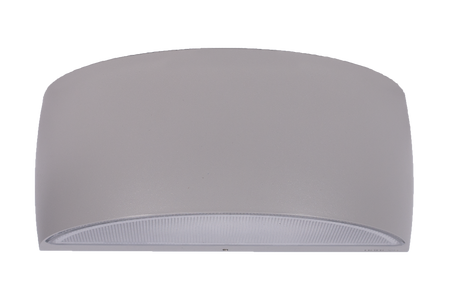 VASA 128 ALUMINUM 2xLED 8,5W 3000K