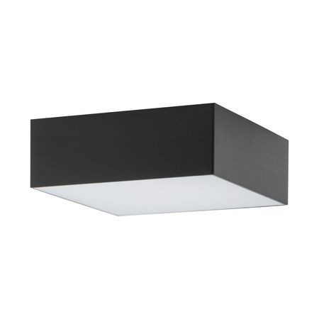 Plafon LID SQUARE LED 15W Nowodvorski 10424 czarny