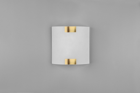 Kinkiet Trio 212700104 złoty