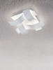 Lampa sufitowa Trio 623810431 biały