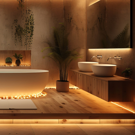 Eko-Light TAŚMA LED 3M +ZASILACZ IP65 3000K EKZ0892