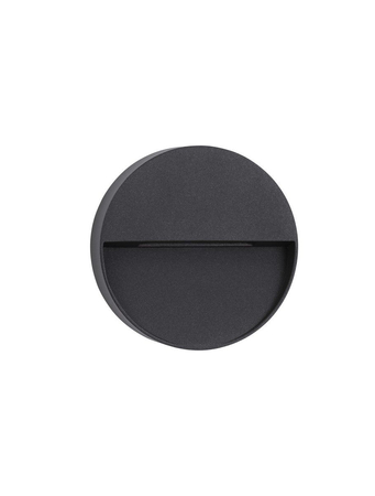 Kinkiet zewnętrzny Luces Exclusivas POZARICA antracyt LE71539