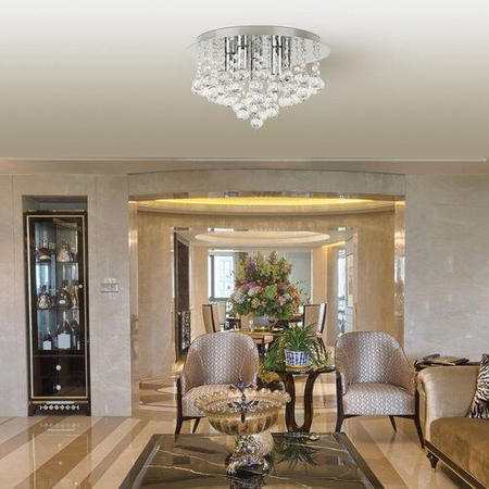 Lampa sufitowa Rabalux Corinna 2616 chrom