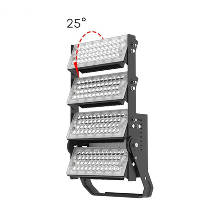 Lampa masztowa LED Greenie Ultra Max Pro 480W 185lm/W