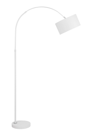 Lampa podłogowa Luces Exclusivas PALPALA LE42525 biały