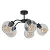 Lampa sufitowa Milagro MLP6596 Sofia Clear 5