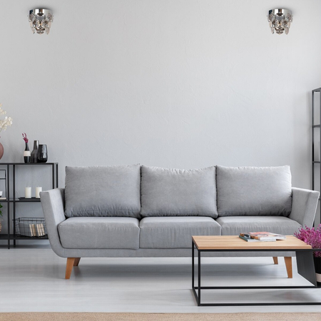 Milagro Kinkiet GRACE CHROME 2xE14 ML6934 CHROM