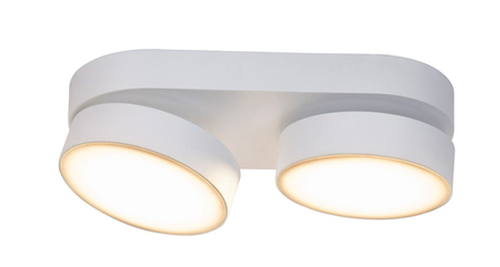 Lampa sufitowa Lutec STANOS 8600502446 biały
