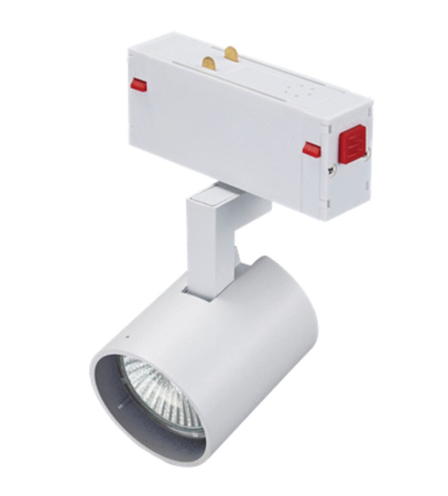 Lampa szynowa BETA GARY 230V TRACK MAGNETIC GU10 WH Azzardo AZ5208 biały