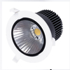 Oprawa sufitowa LED Greenie COB 40W 230V Ø160x110mm NW